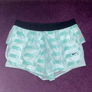 Nike Air Women's 2 In One Logo Shorts